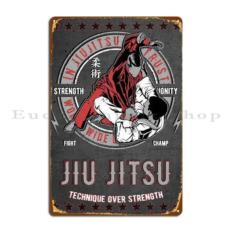 Jiu Jitsu Bjj Ju Ju… - image