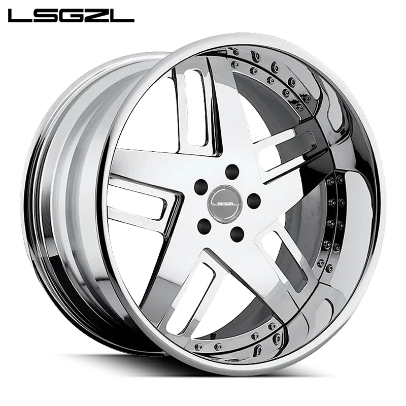 

Hot-selling Forged Alloy Car Wheel Rim 5x120 for Range Rover Evoque Sport Svr Velar Discovery