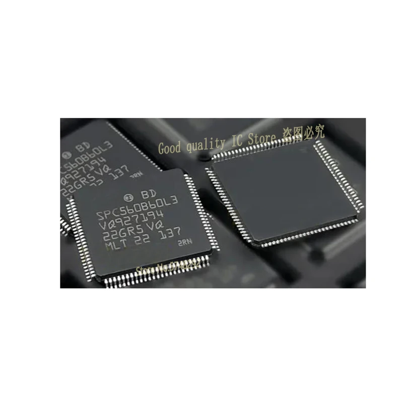 1PCS/LOT SPC560B60L3 MCU SPC560B SPC560 Chip QFP-100   100% new imported original