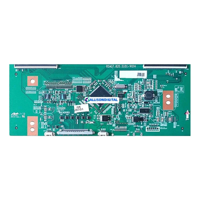 New Upgrade RSAG7.820.5101/ROH for Hisense LED55K360X3D/k310x3d Tcon Board