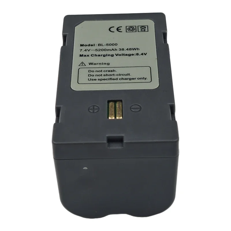 Imagem -03 - Bateria do Instrumento de Levantamento Gnss Bl5000 Bateria para Hi-target V30 V60 V90 H32 a8 F66 Gps Rtk 7.4v 5200mah Brand New