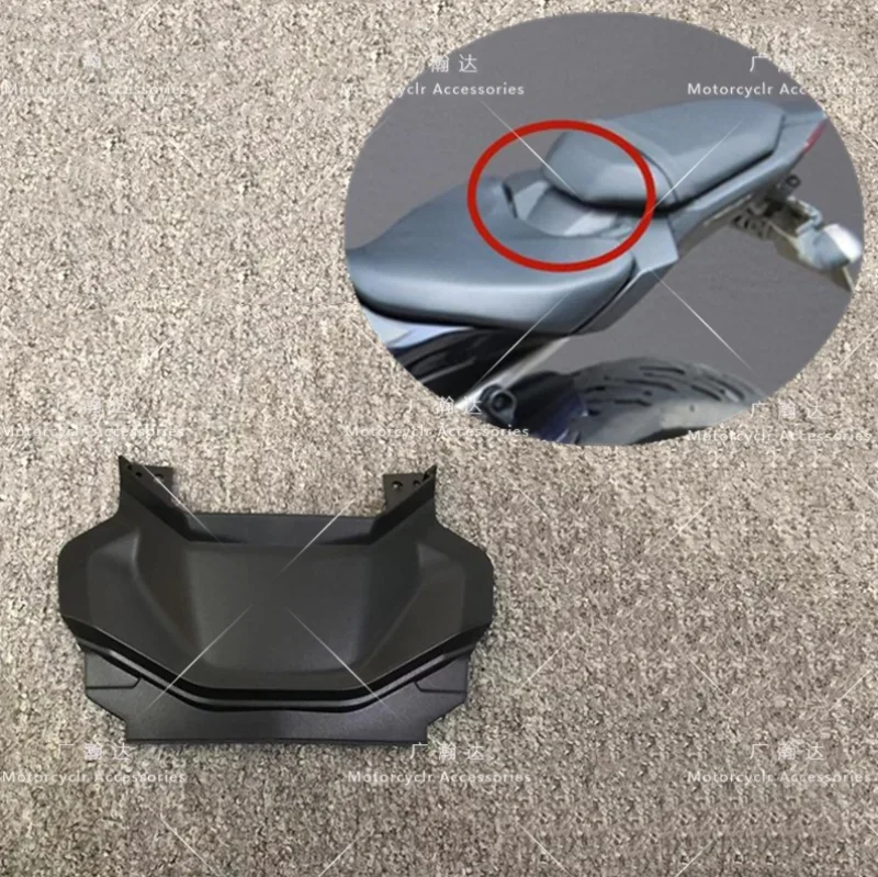 

Обтекатель верхнего и заднего центрального сиденья подходит для Yamaha FZ07 MT-07 2012-2017 Black