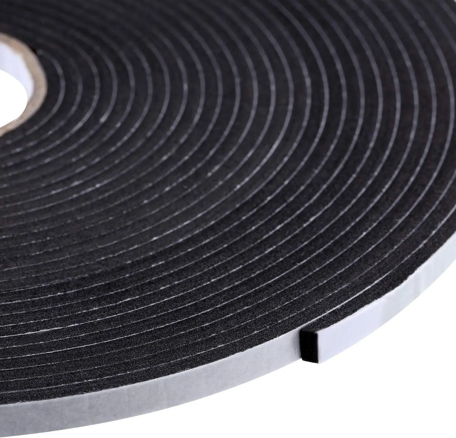 Double Sided Foam 1/8 Inch Mounting Adhesive Thick Tape Foam Seal Tape