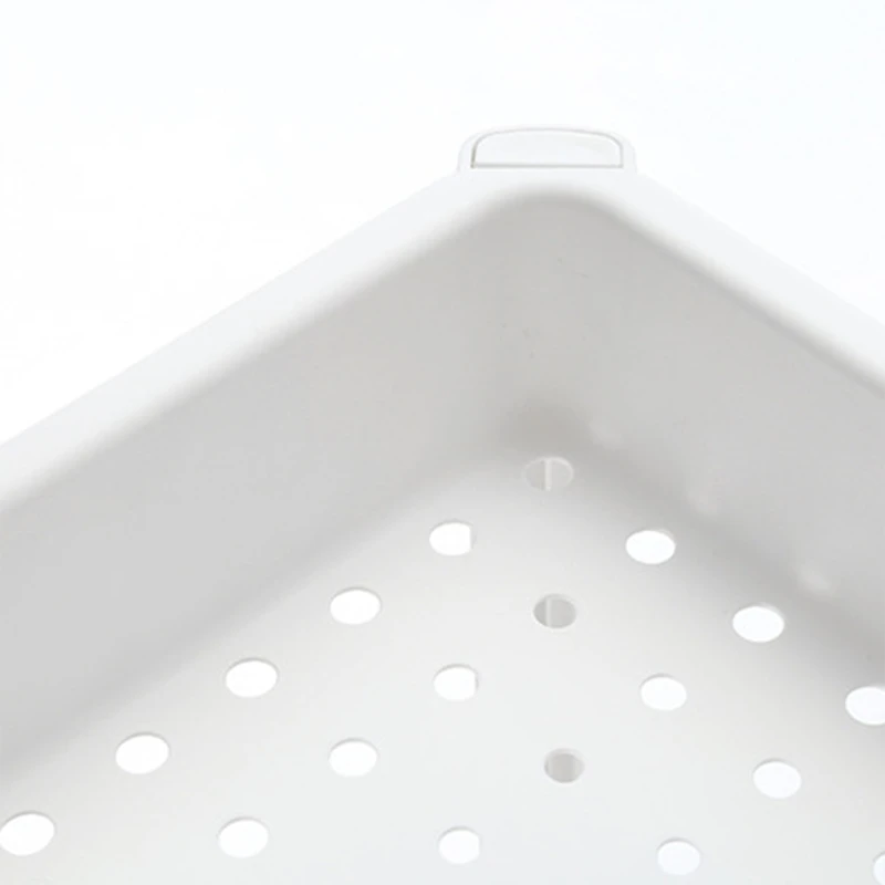 ชั้นเก็บห้องน้ํา Slim Slide Tower ประกอบชั้นวางพลาสติก Space Saving Organizer ห้องครัว Movable Home TOOL