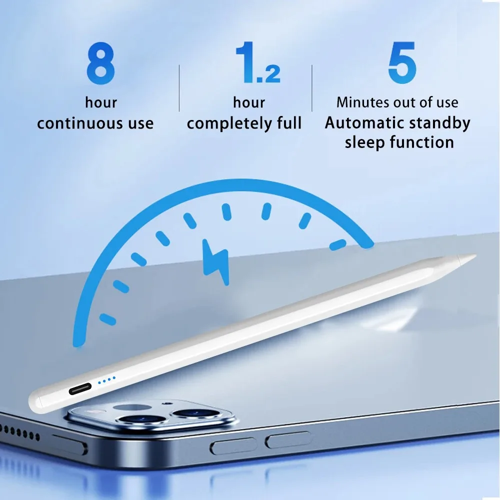 

Stylus Pen For Honor Pad 10 Magic Pad 3 X9 Pro X9A 2 V9 Honor X8a V9 X9 9 10 Touch Screen Android Stylus Pen For Android Pencil