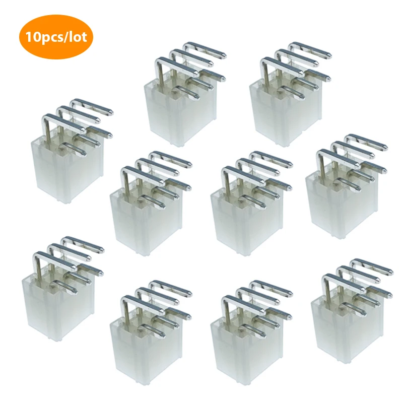 10pcs 6-pin Connector Power Connector Looper for Asic Miner Antminer S9 S9k S9j