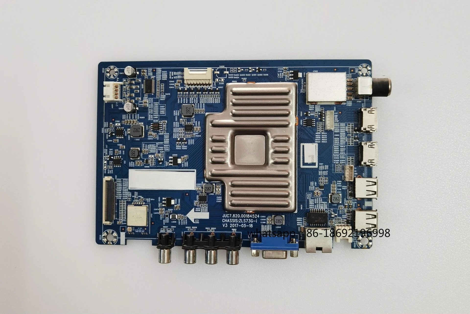 

Оригинальная основная плата 55U1 55V1 JUC7.820.00184524 Spot