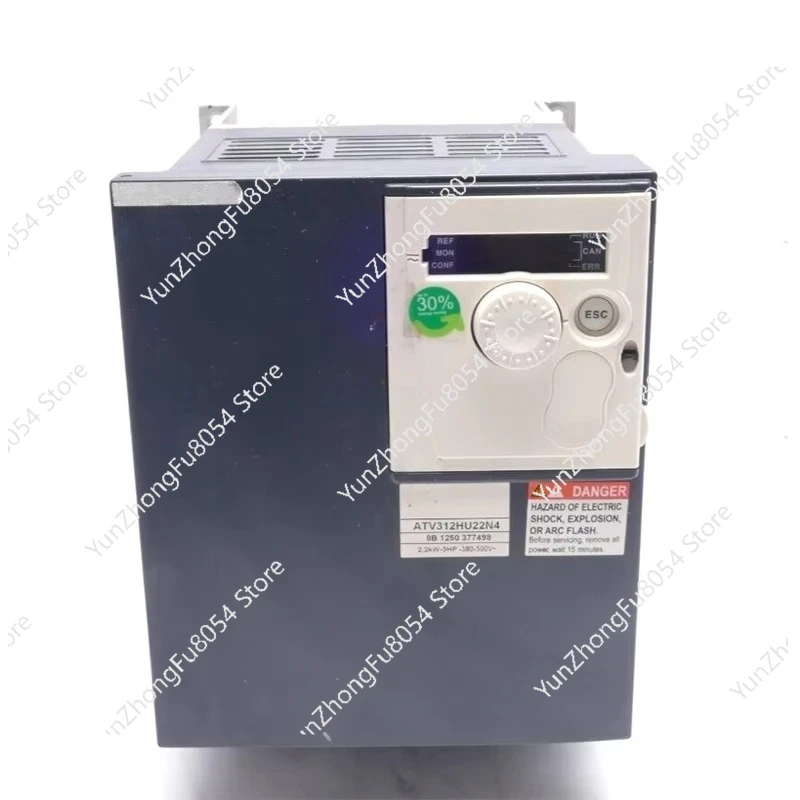 لـ ATV930U15M3 محرك متغير السرعة ATV900 ATV930 1.5kW 40hp 200-240V مع وحدة الفرامل، IP21 #3