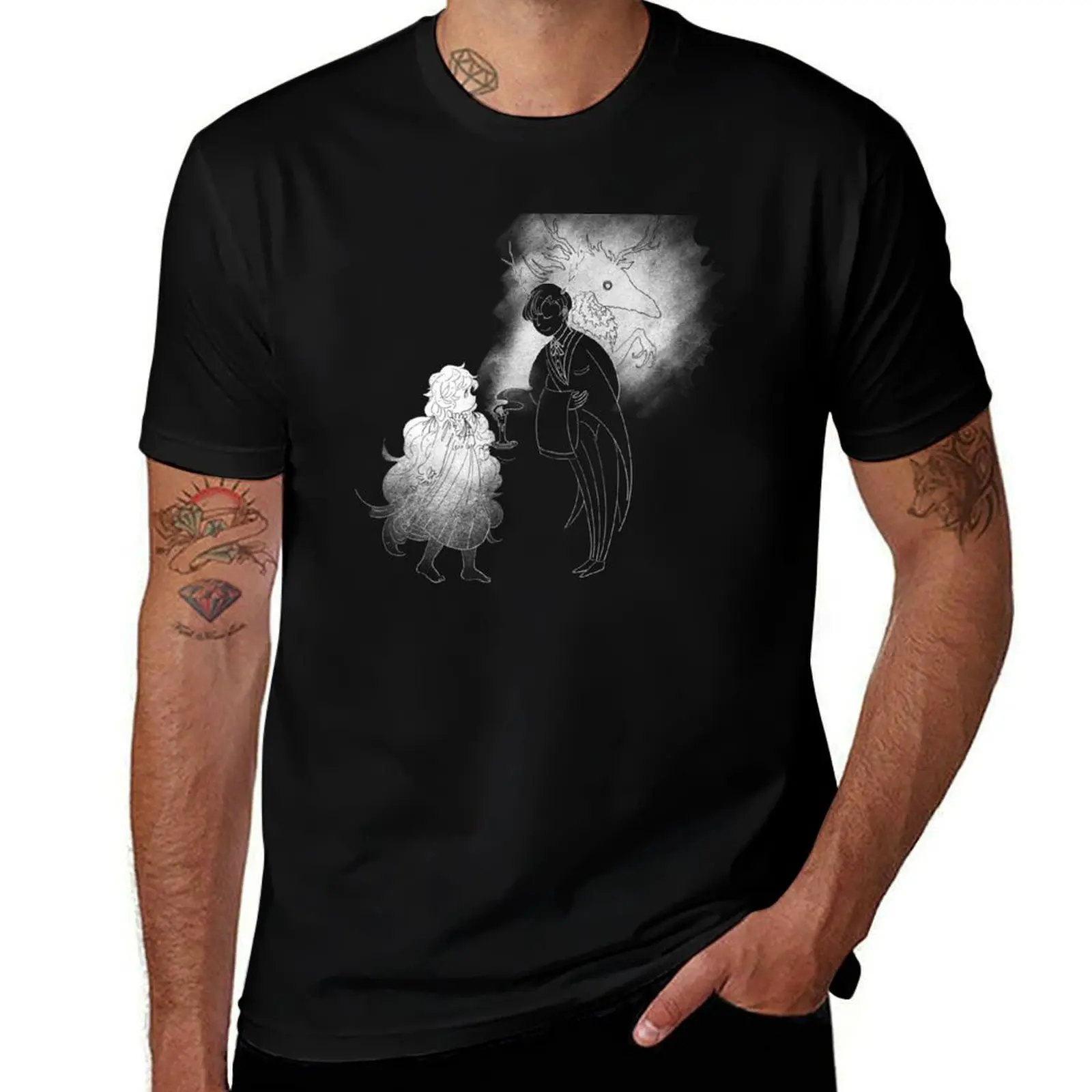 

Hello Charlotte: Inside T-Shirt anime t shirts for man funny t shirts man man t shirts for men T-Shirt