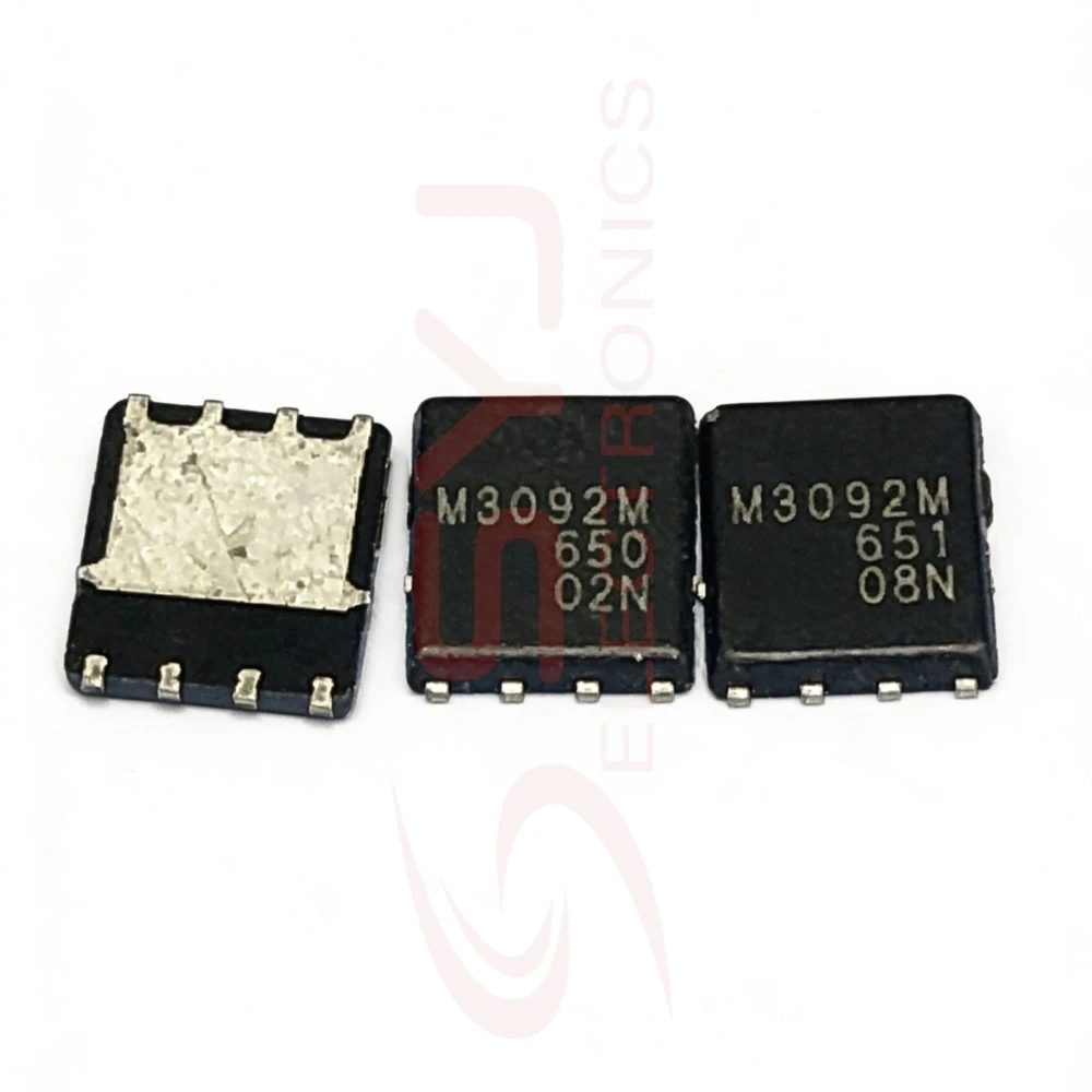 5PCS M3092M CSD18504 CSD18563 DMP34M4SPS-13 SM4021NA R826A QFN-8
