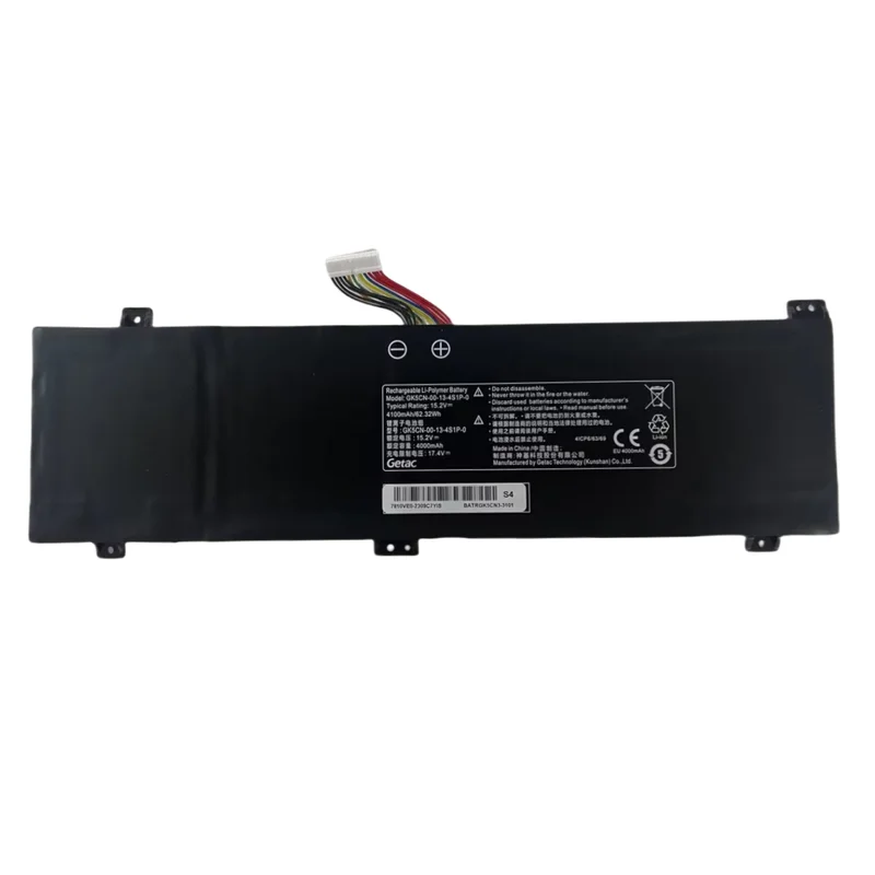 GK5CN-00-13-4S1P-0 Genuine battery Applicable Getac GK5CN5Z GK7CN6S OP-LP2 Z7-KP7GZ Z7M