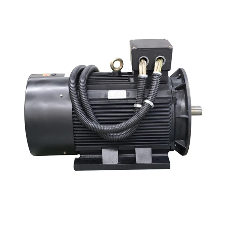 IP55 low voltage three phase asynchronous motor B35 screw compressor