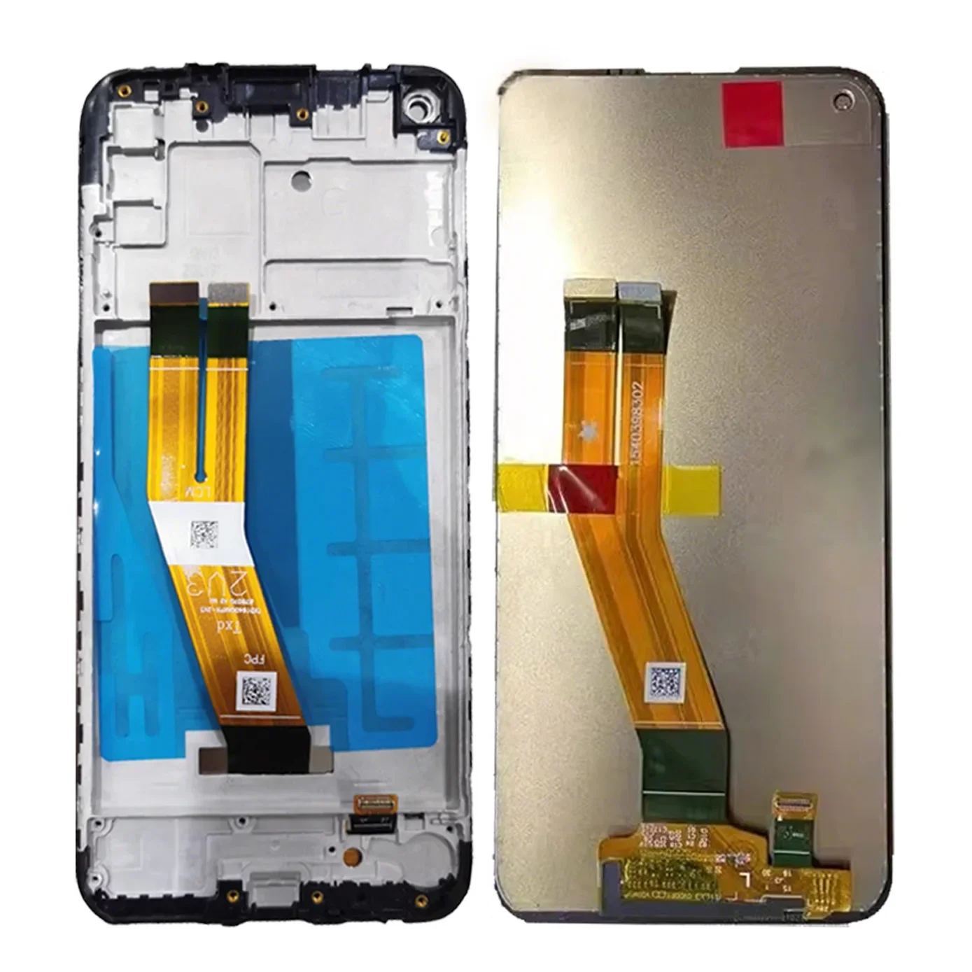 6.4'' IPS LCD For Samsung A11 LCD Display Touch Screen Assembly For Samsung A115 A115F A115F/DS Lcd With Frame