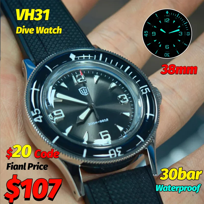 Watchdives New Wd50…