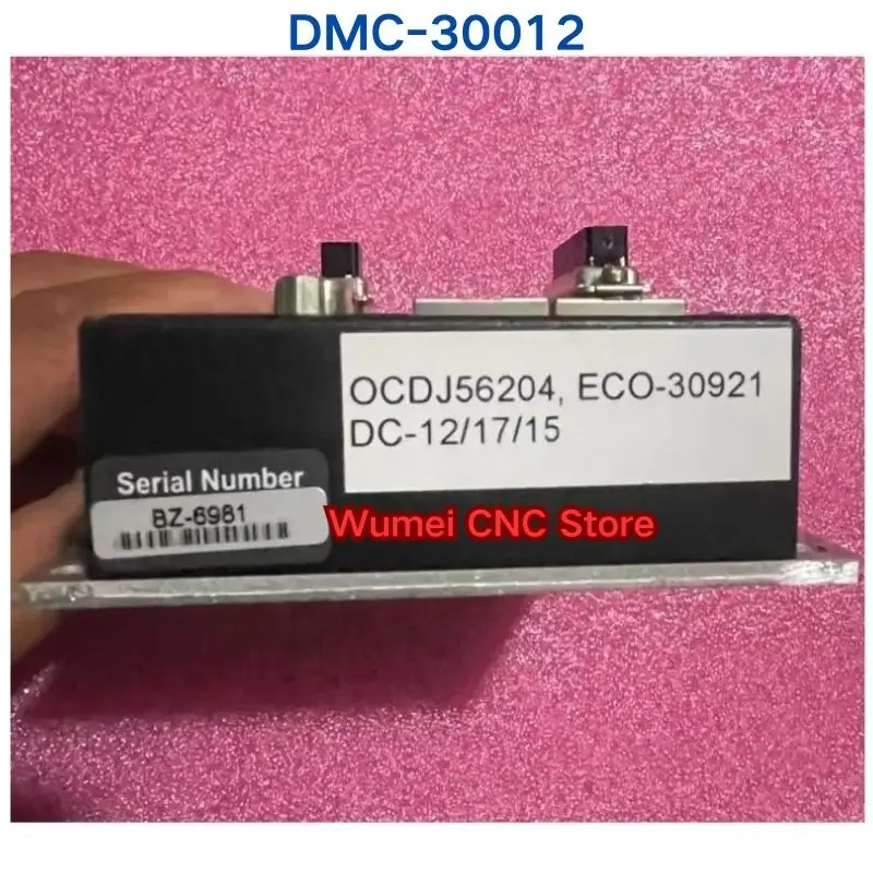 Second-hand test OK Motion controller DMC-30012 If You Need Other Specifications, Please Consult