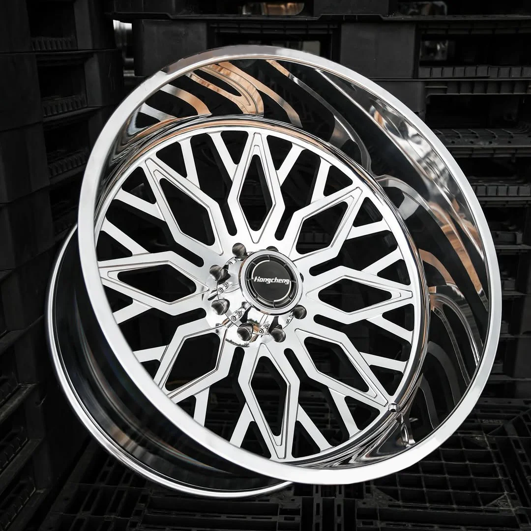 New style 20x10 22x10 22x12 24x14 26x12 28x12 28x14 28x16 8X170 6X139.7 Forged Wheels For Ford For F150 For F250 For F350 For Ch