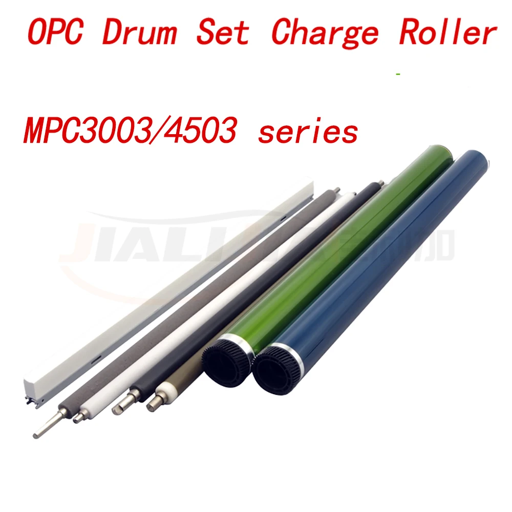 

Долговечный OPC-барабан для Ricoh Aficio MP C3003 C3503 C4503 C5503 C6003 C3004 C3504 C4504 C6004 MPC3003 MPC4503, зарядный ролик