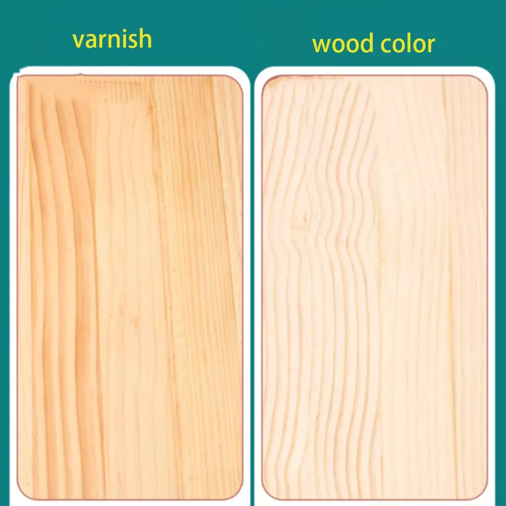 

1.2/1.5/1.7/2cm Rectangular Pine Board 40*15-50*40cm Solid Wood Carving DIY Crafts decoration Building Model Making Accessories