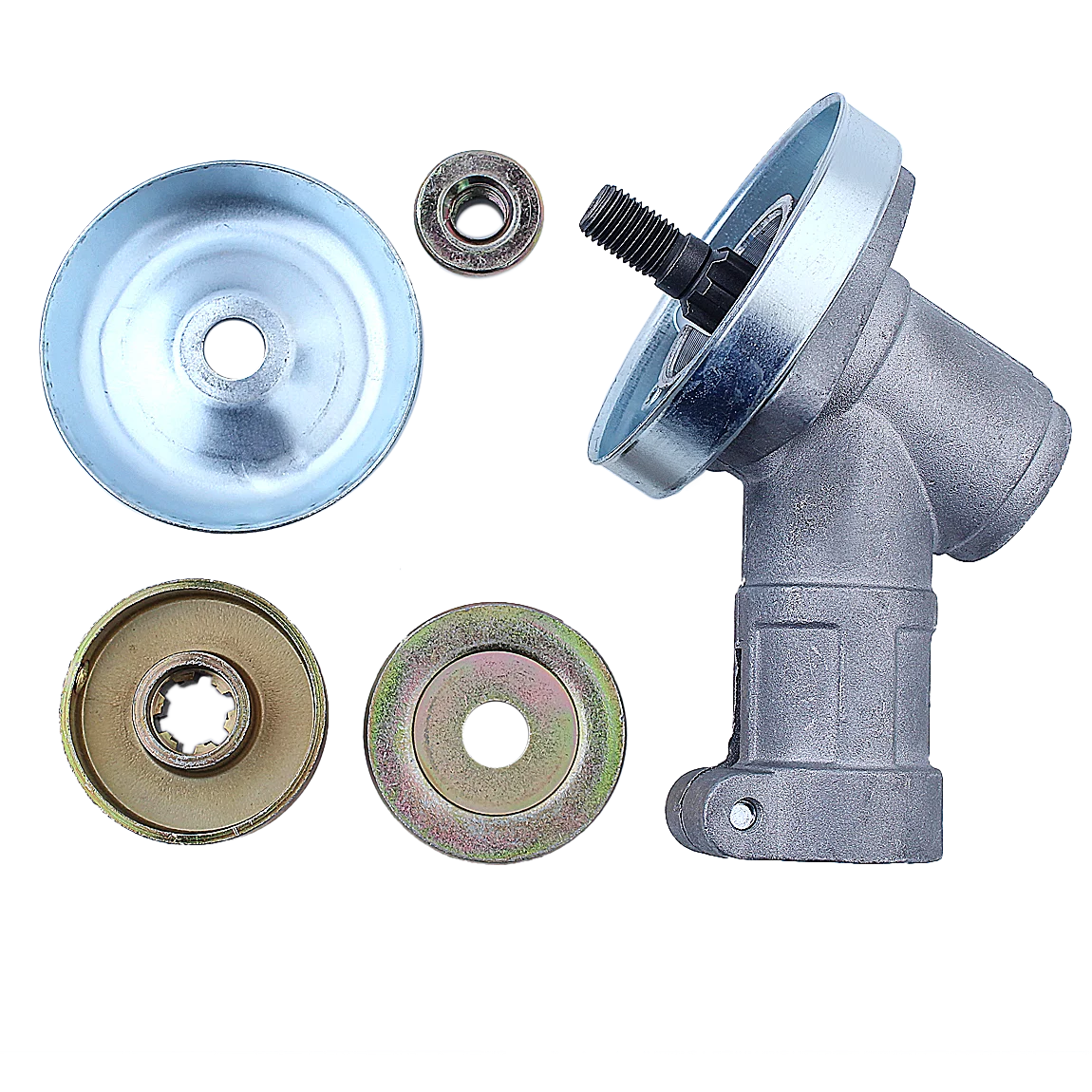 537333802 per ingranaggio conico Husqvarna adatto a 537199202 537199201 adatto a 324LX 324LDX 326LS 326LX 326L 525L 525LST