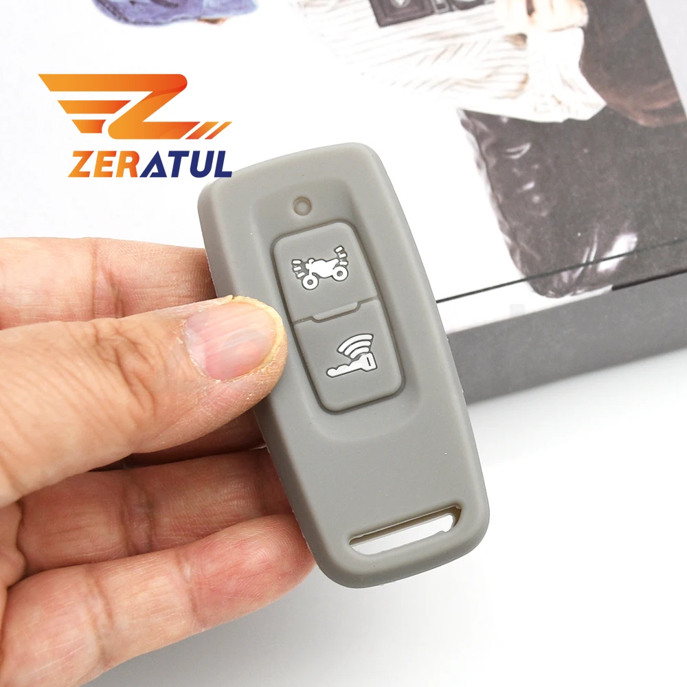 Auto Keyless For Honda ADV350 PCX160 VISION SH350 PCX125 PCX160 ADV150 SH350i VISION 110 Motorcycle Silicone Key Cover Case