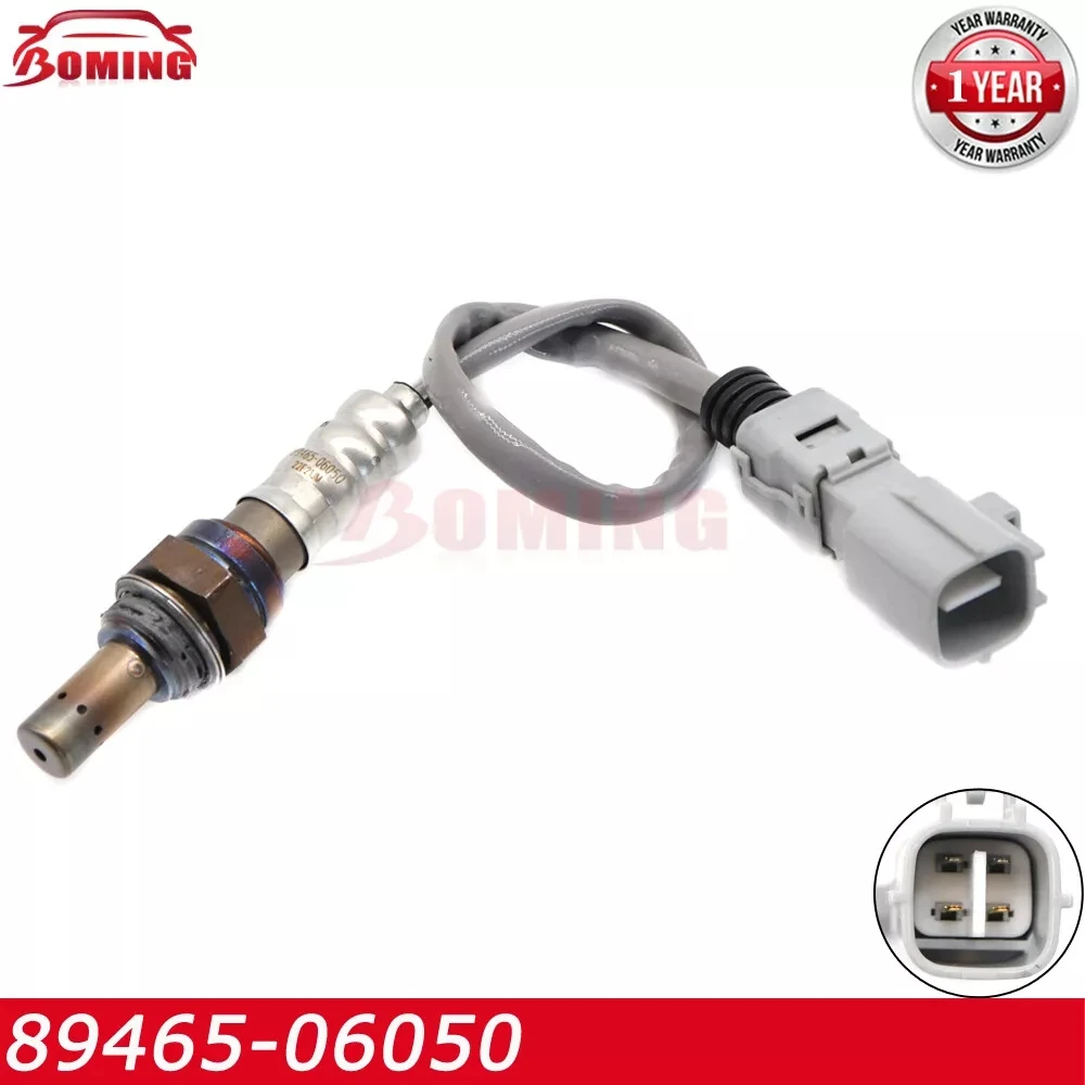 89465-06050 234-4149 NEW Downstream Lambda O2 Oxygen Sensor For Toyota Sienna Highlander Camry Lexus L4 V6 V8 2002-2013