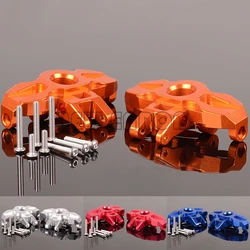 NEW ENRON 2P Aluminum Axle Carriers Left&Right C-Hubs #8552 RC CAR For Traxxas 1/7 Unlimited Desert Racer UDR 85076-4 85086-4