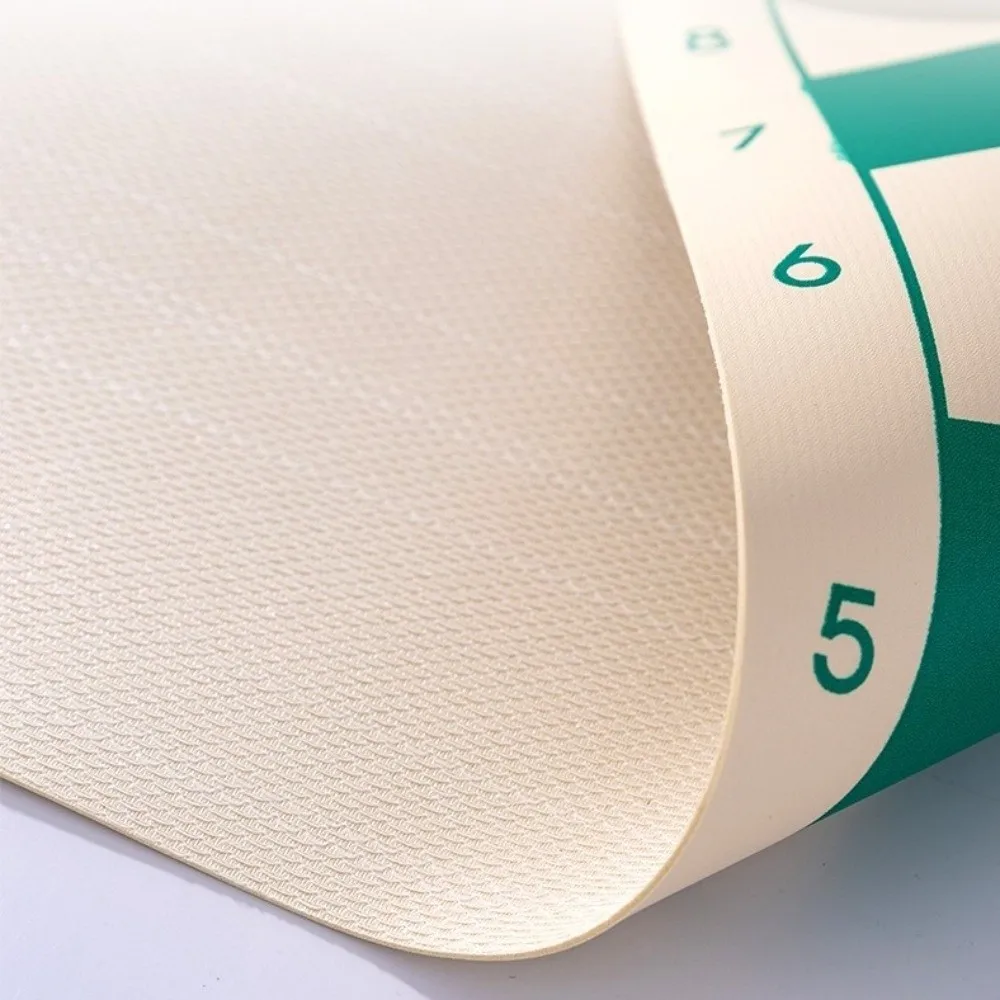 36/42/51 سنتيمتر رقعة الشطرنج القرون الوسطى لعبة الشطرنج للطي مجلس الراتنج بطولة الشطرنج مجلس ألعاب قابلة للدوران سجادة ضد الإنزلاق #4