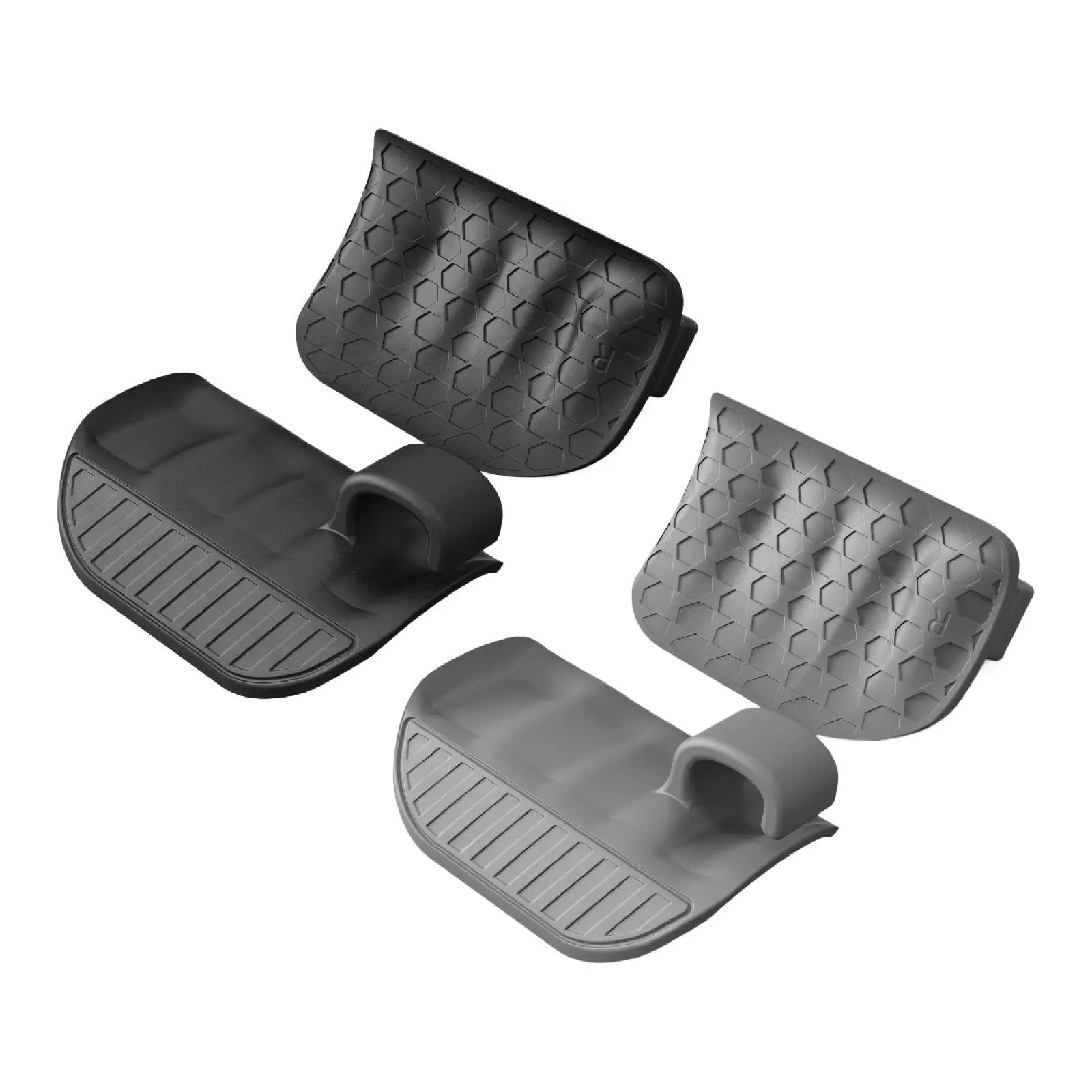 مقابض رفع الأثقال لحماية اليد قفازات تمرين بدون أصابع للسحب والجمباز وكمال الأجسام ورفع الأثقال