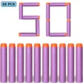 50PCS Purple