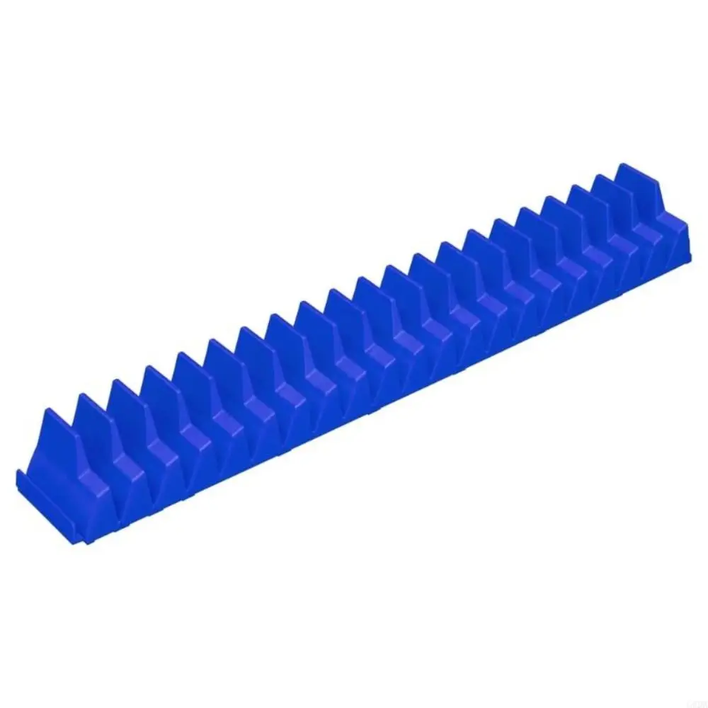 Flexibele combinatie modulaire sleutelopbergrek Magnetische montagefunctie 23-slots sleutelhouder Multifunctioneel ruimtebesparend