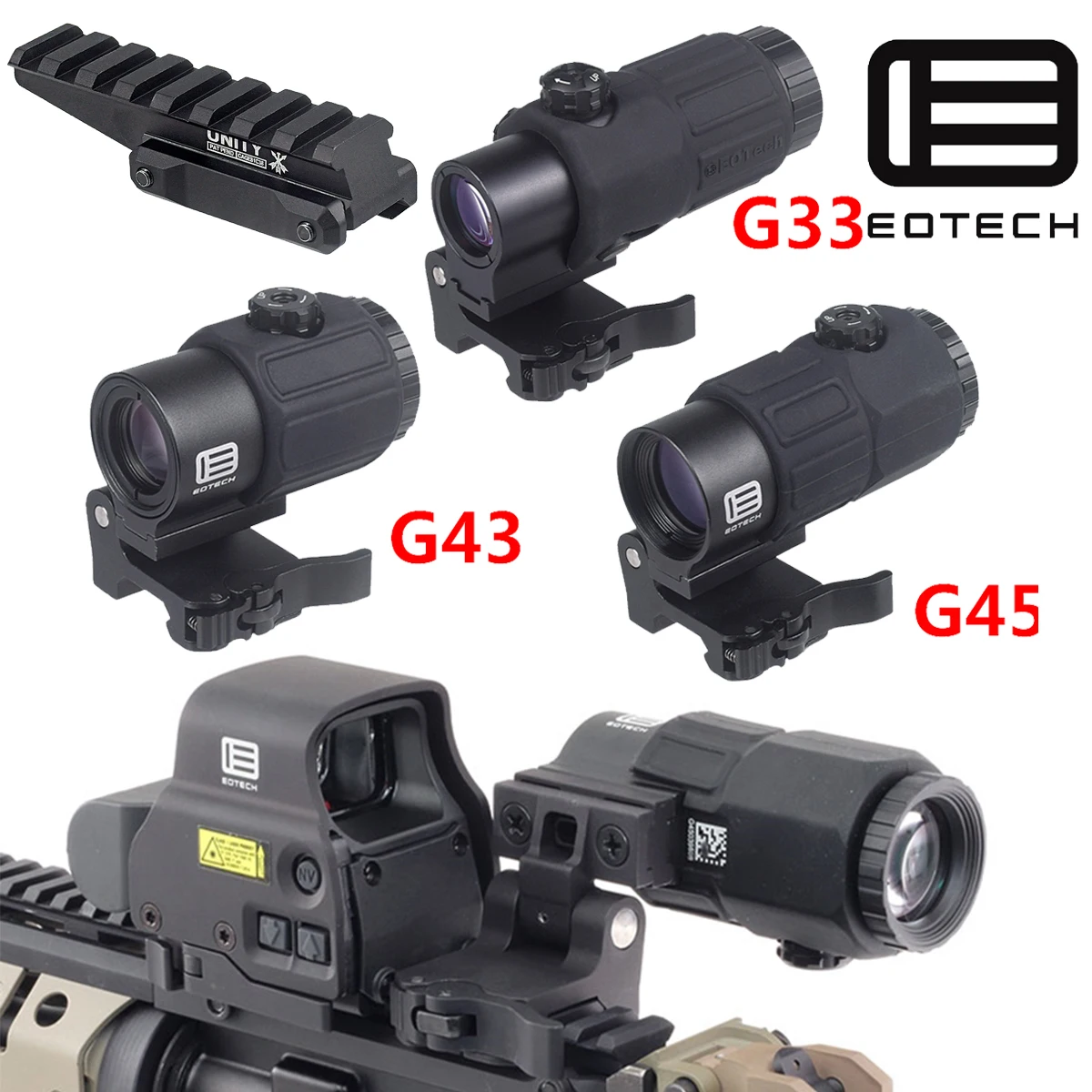 Eotech G33 G43 G45 …