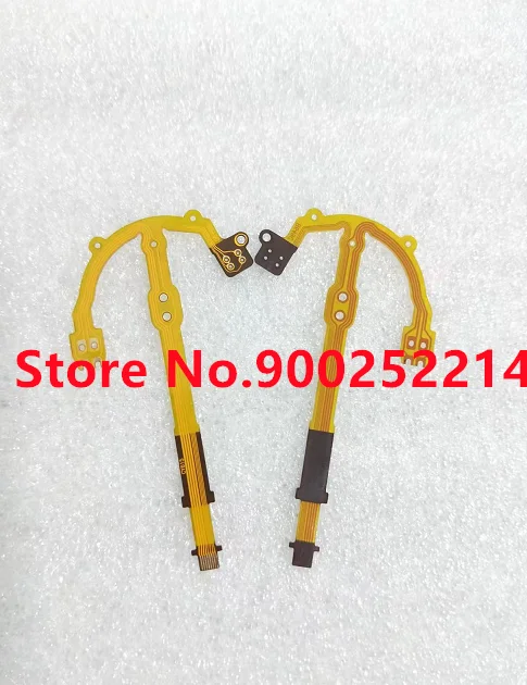 NEW Lens Aperture Flex Cable For SIGMA 12-24mm 12-24 mm F4 Art Repair Part