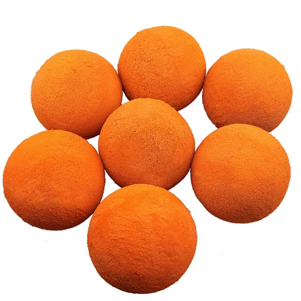 1Pcs Hard/Soft/Medium Sponge Balls FOR DN80/DN100/DN125/DN150 PIPE for Cleaning Cement Pipes Clean Out Ball