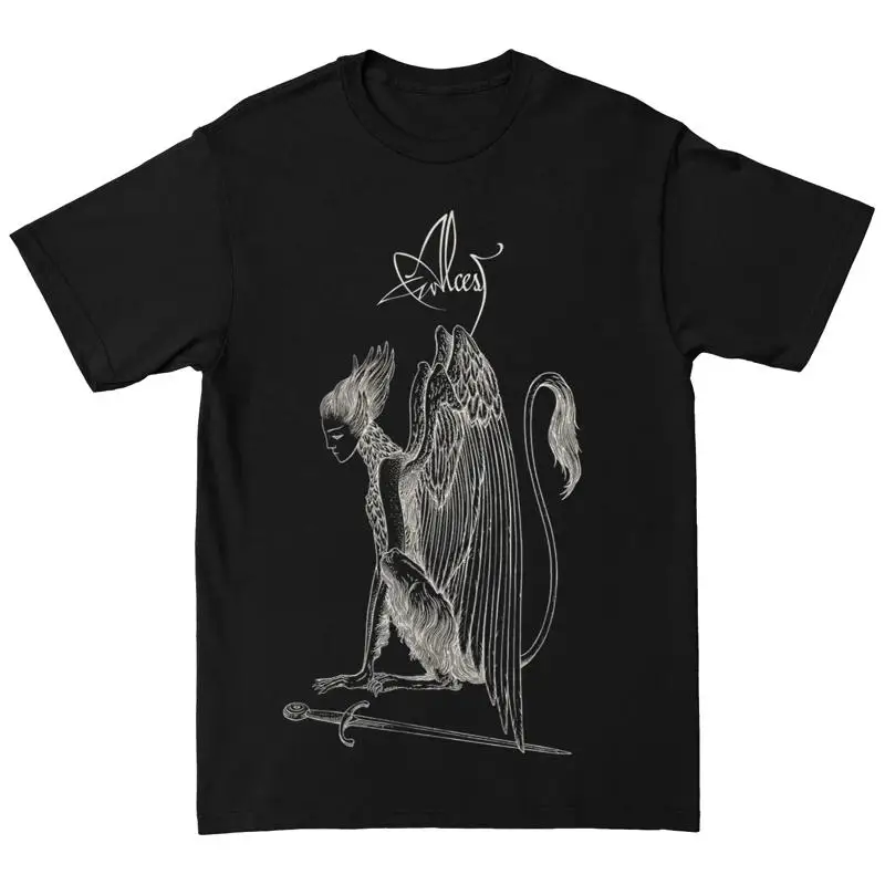 

Alcest Album Band Poster For Fan All Size S to 5XL T shirt TMB4788
