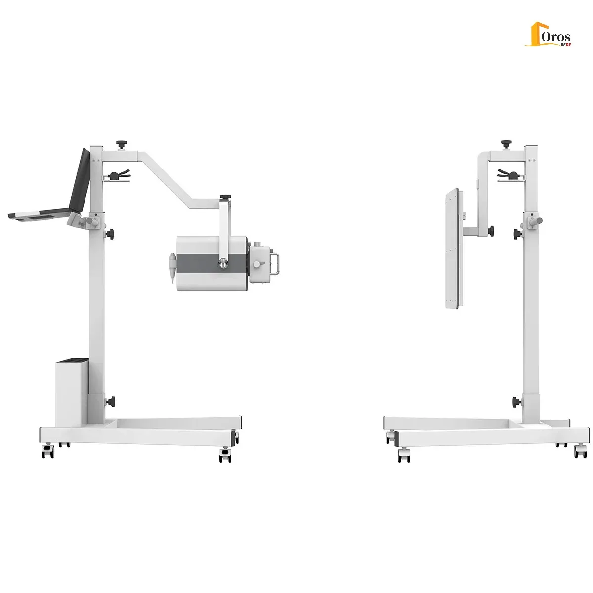 Iray Digital DR X ray Portable X-ray machine for human or vet use Veterinary orthopedics