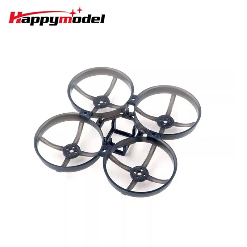 

HappyModel Mobula8 85mm Brushless FPV Frame for 0603 0703 0802 0805 1102 1103 Brushless Motor 2-3S Drone FPV Tinywhoop