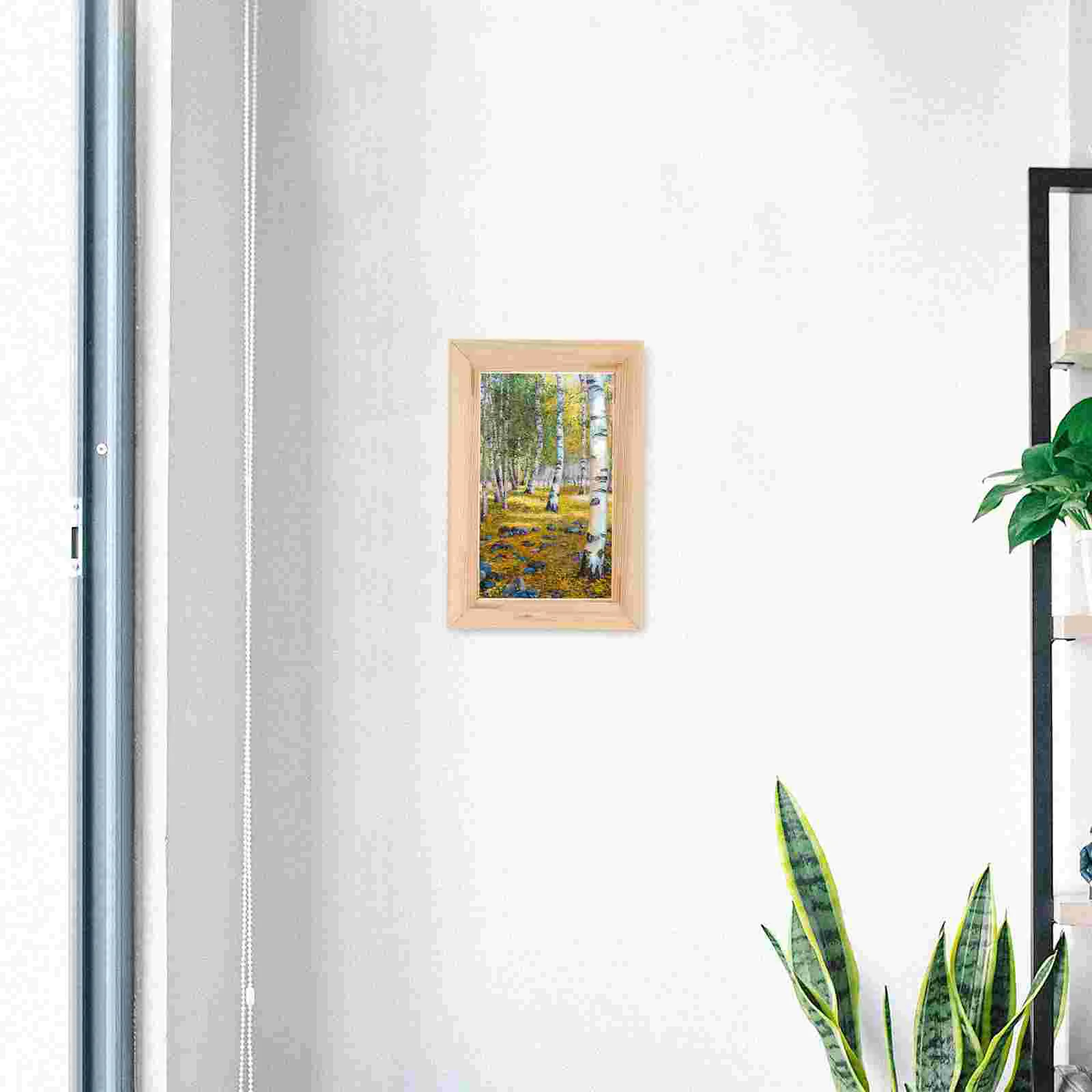 Canvas Frame Portable Painting Decorative Paintings Multipurpose Frames Board Wooden Tools DIY