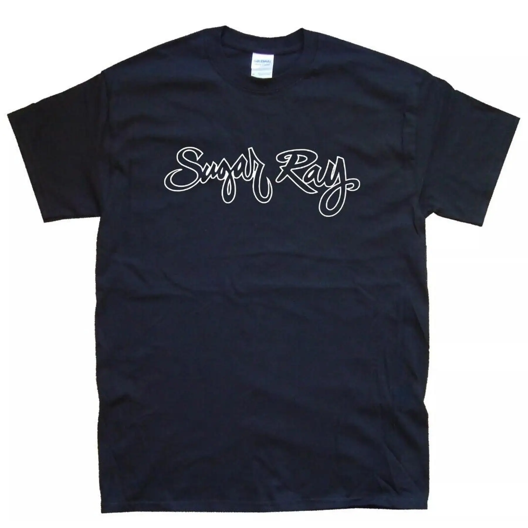 SUGAR RAY T-SHIRT sizes S M L XL XXL colours Black White