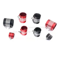 Aluminum 20 28mm 36mm 40mm Motor Water Cooling Jacket Heatsink for 2825 2840 3650 4074 Motors RC Boat Parts RS540 Brushless