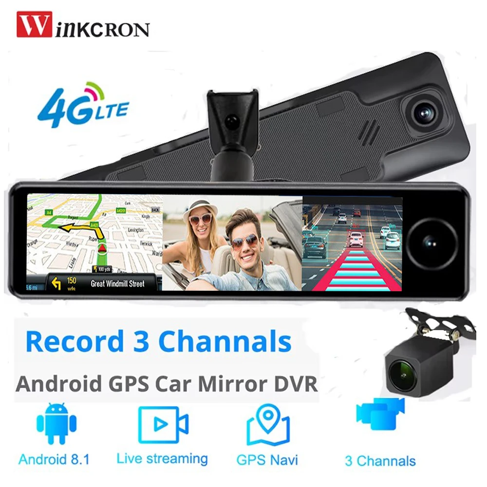 3 Camera 10.8