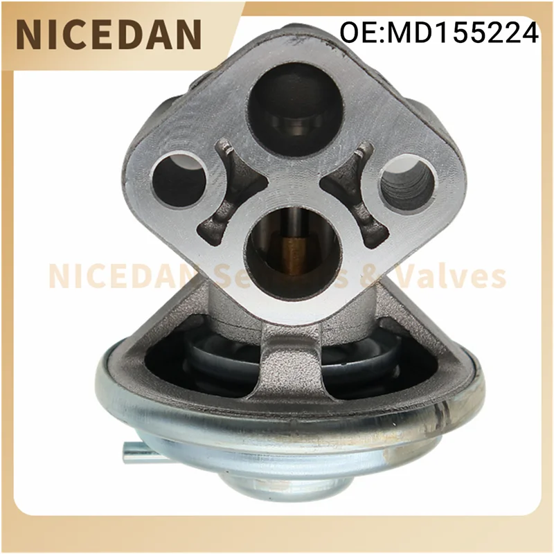 MD155224 EGR صمام لميتسوبيشي لانسر مايتي ماكس مونتيرو سبورت 2.0L 2.4L 226559 EGR3098 K5T58799 اكسسوارات السيارات الجديدة