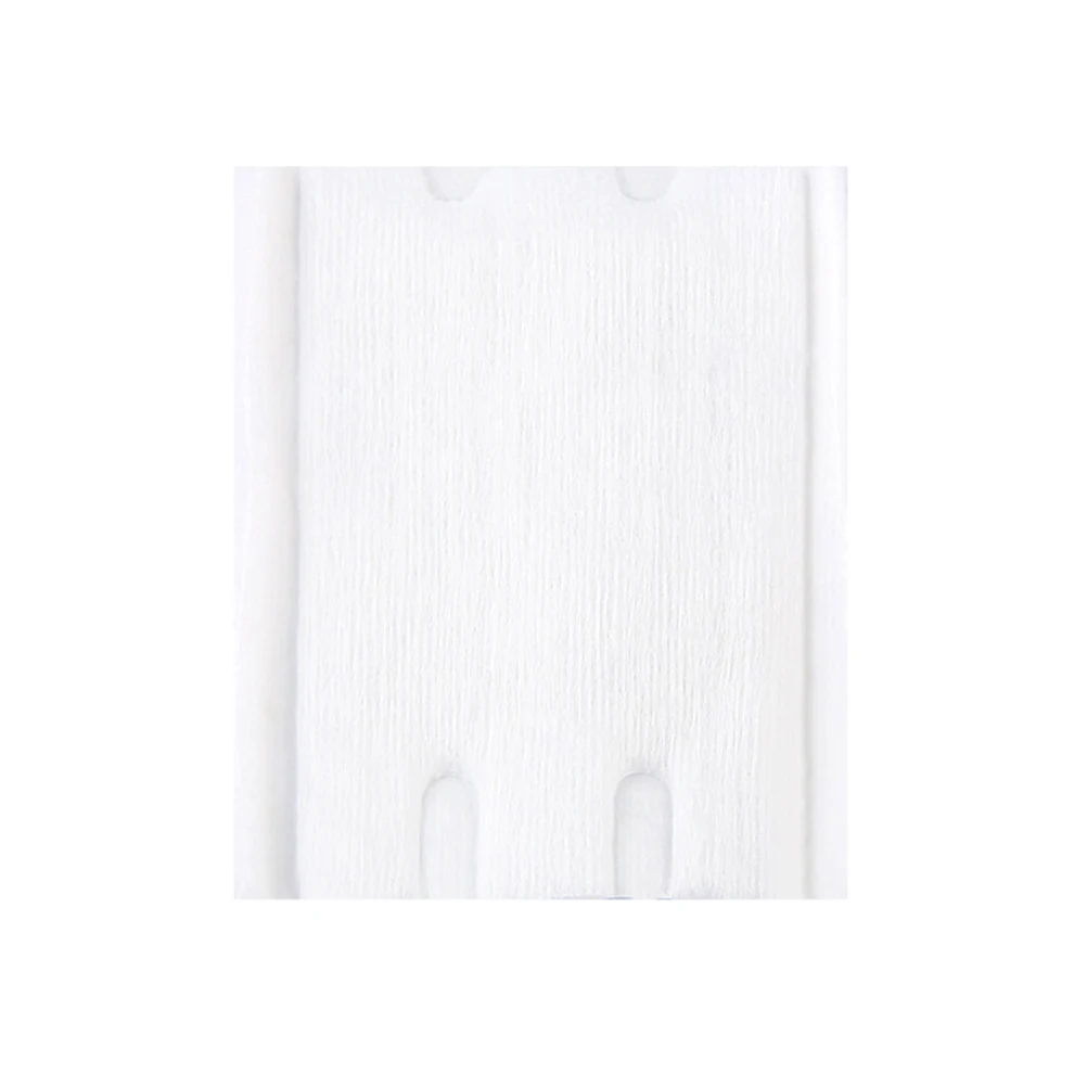 

180Pcs Thick Cotton Pads Makeup Remover Disposable Facial Puff Cleansing Wipes Practical Cotton Facial Puff Disposable Face Pads