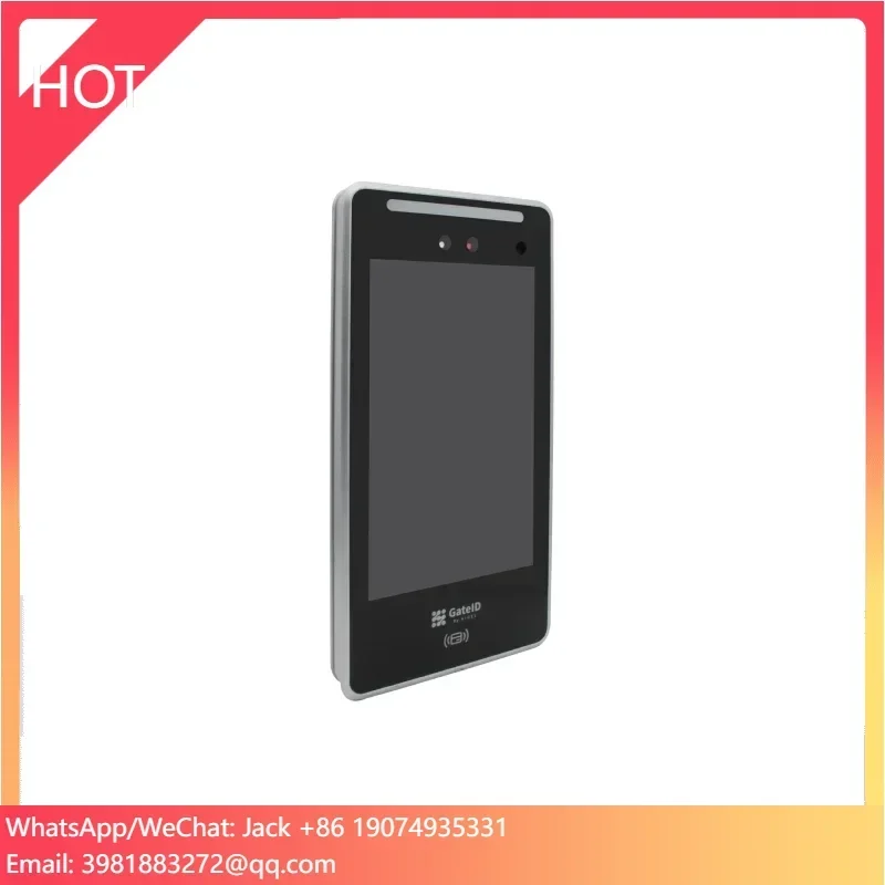 Face Recognition Access Control System Used in Office Building and Park