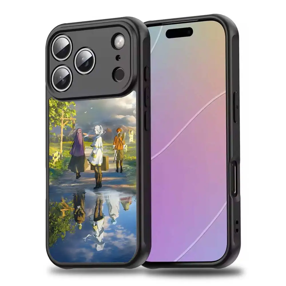 Leuke F-Frieren telefoonhoes voor iPhone 17,16,15,14,13,12,11,Pro,Max,Plus,Mini,SE4,E Magnetisch Magsafe Draadloos opladen