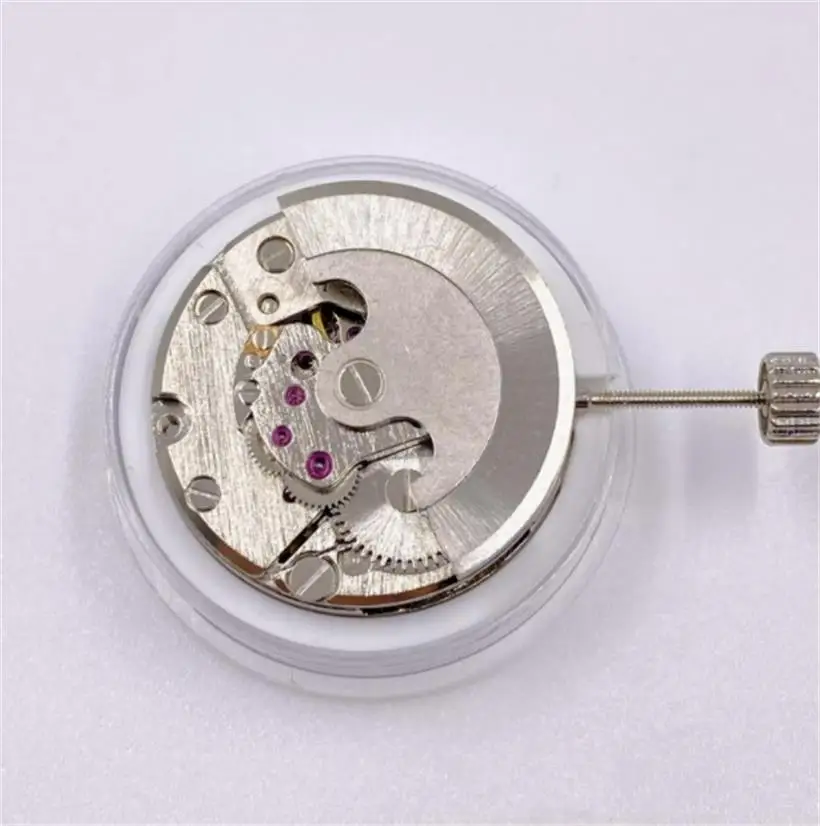 Watch Accessories Brand New ST6 Movement Women Clothing Movement Three Needle Single Calendar Automatic Mechanical Movement