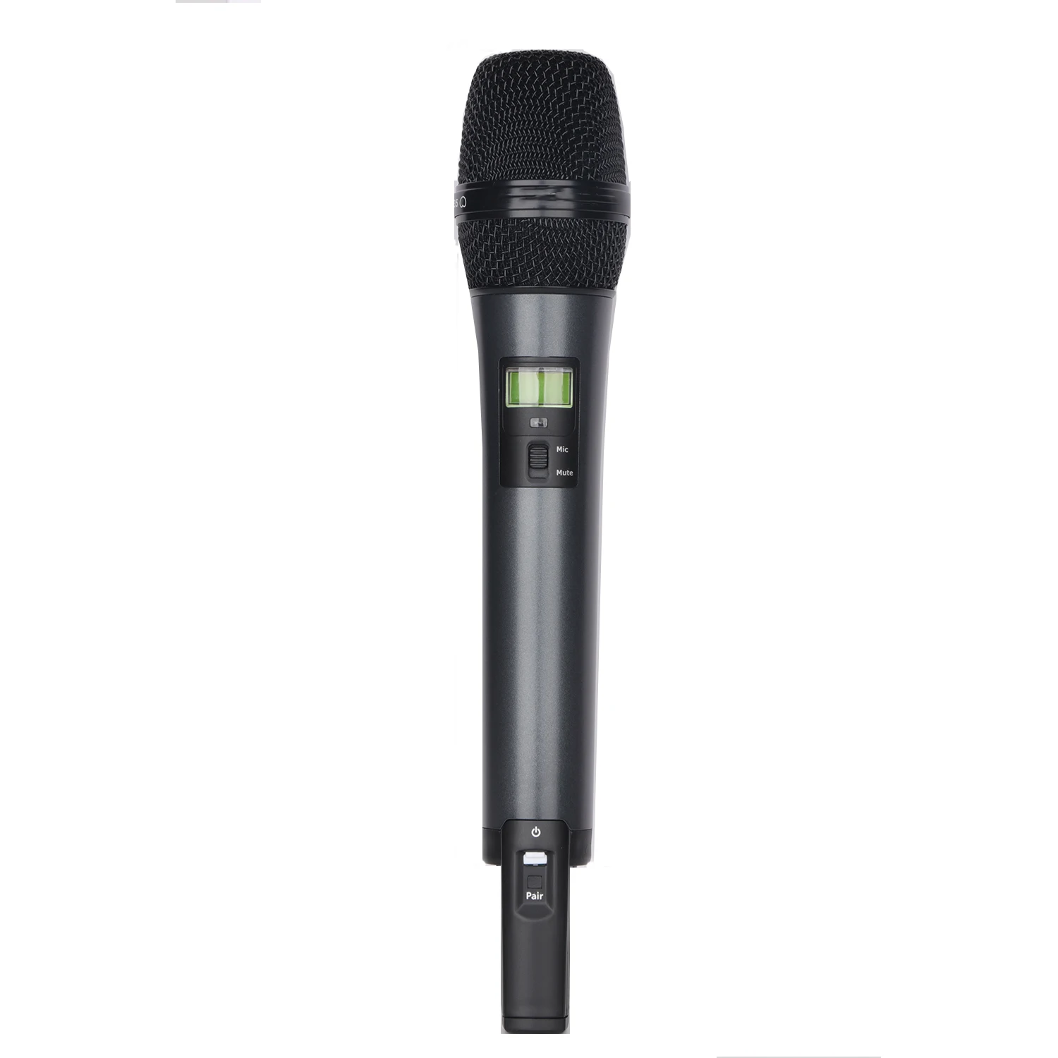 EWD1Good Quality True Diversity 1CH Wireless Handheld Microphone One by One for Conference/Singing/Stage Performance