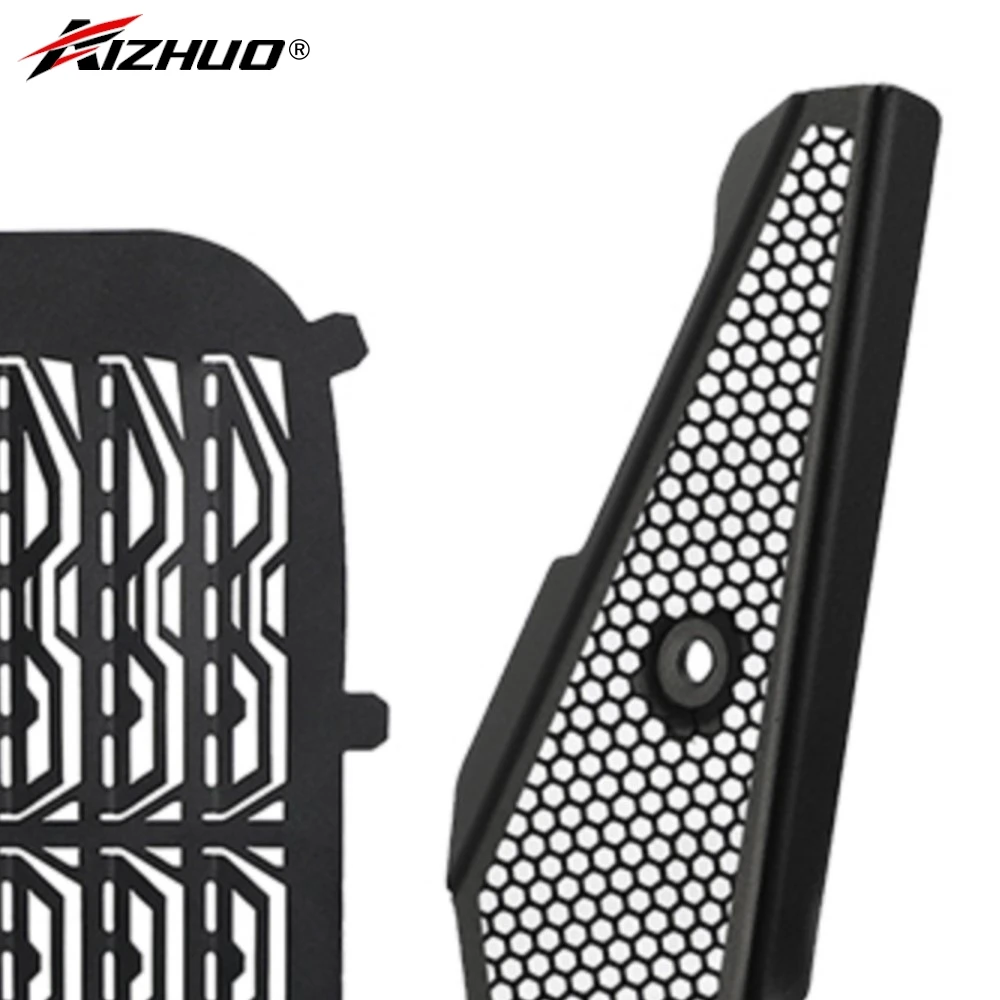 

2023 2024 CRF 1100 L ADV Radiator Grille Guard Cover For Honda CRF1100L CRF1100 CRF 1100L Africa Twin Adventure Sports 2020-2022