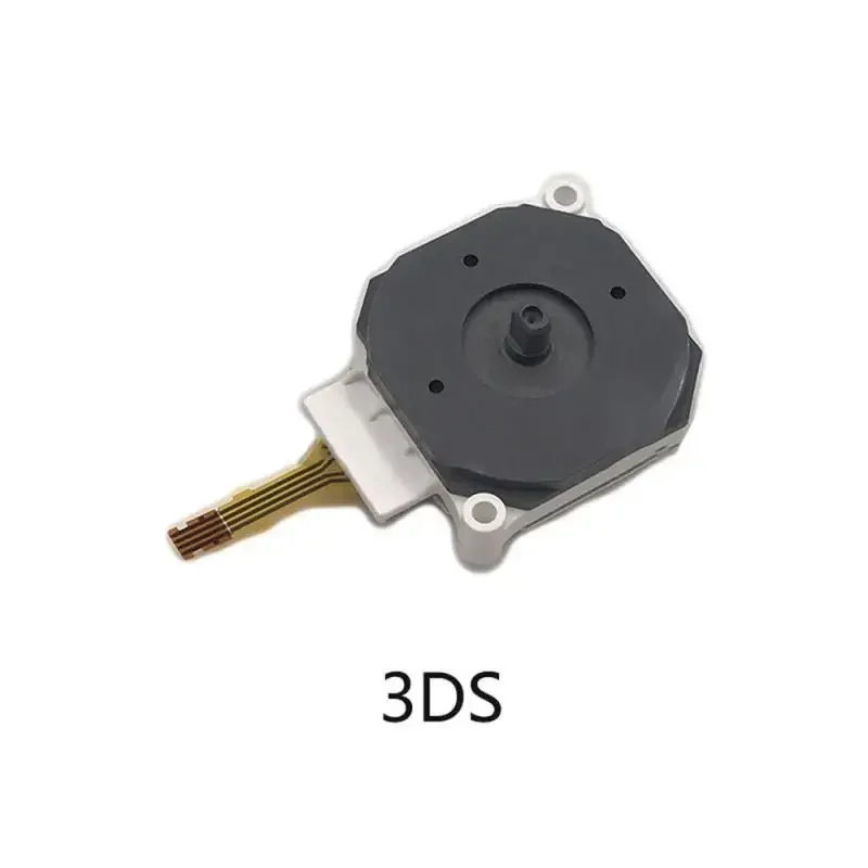 YuXi 3D Analog Joystick + stick grip Control Cover Button Replacement Part Case for 3DS 3DSXL 3DSLL for New 3DS XL LL