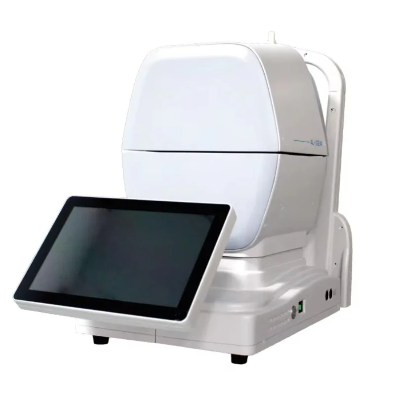 Equipo oftálmico AL-view China, máquina de oftalmología, longitud Axial ocular, biométrico de visión, biométrico automático con paquímetro