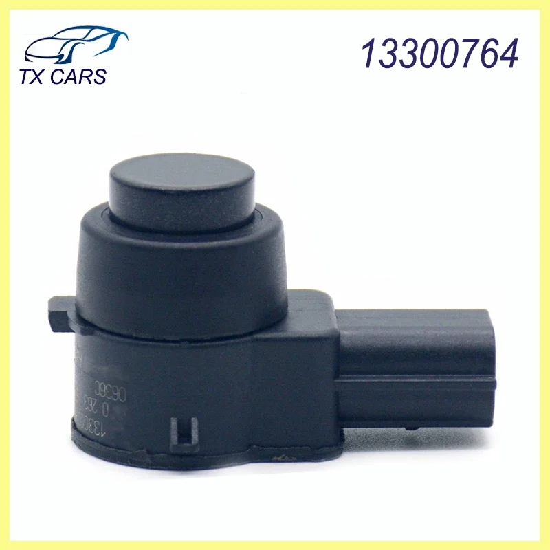 

13300764 Color Glitter Black PDC Parking Sensor Bumper Radar For GM Opel Insignia Meriva B Signum Zafira B C 0263003868